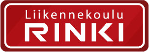 Liikennekoulu Rinki Oy -logo
