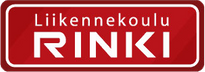 Liikennekoulu Rinki Oy -logo